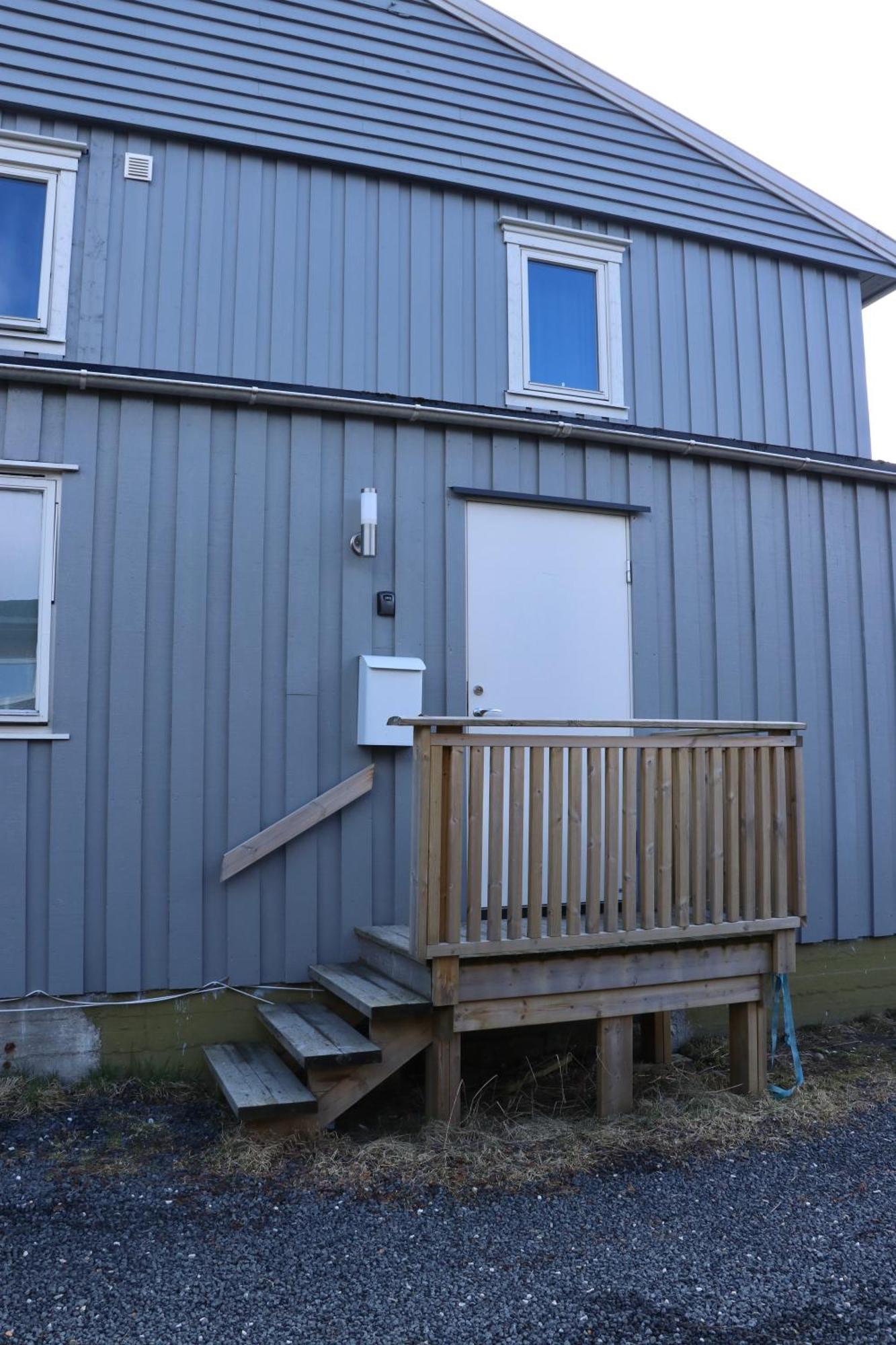 Mosjoen Overnatting, Tordenskjolds Gate 24B Buitenkant foto
