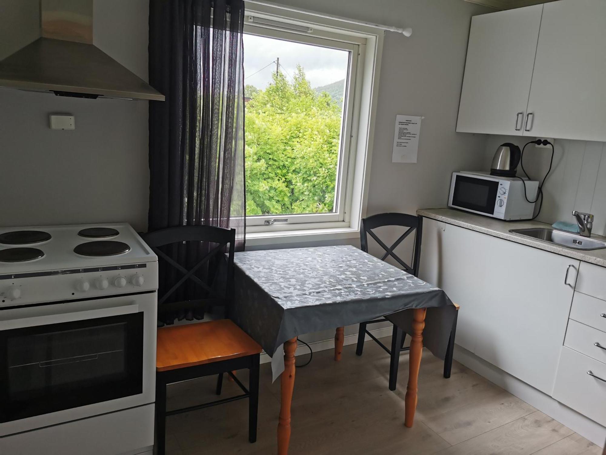 Mosjoen Overnatting, Tordenskjolds Gate 24B Buitenkant foto